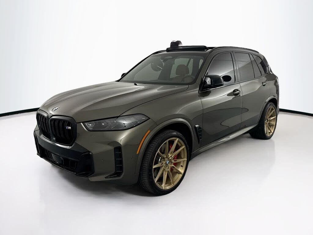 2024 BMW X5