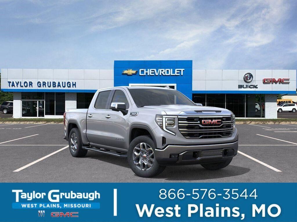 2026 GMC Sierra