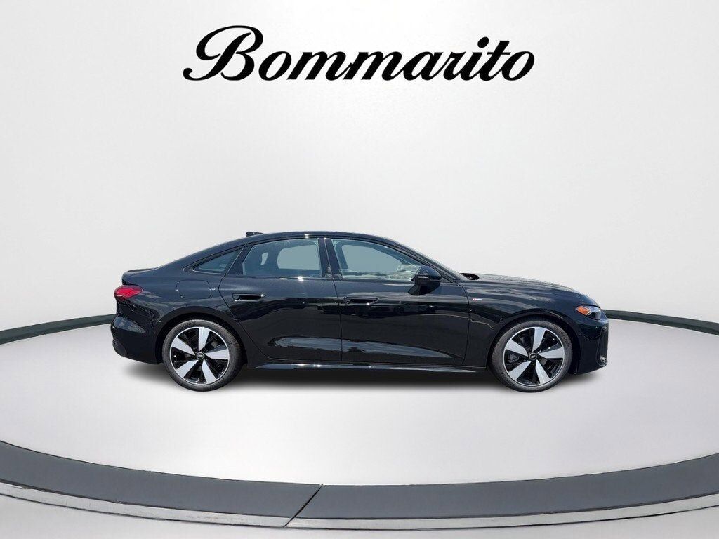 2026 Audi A5