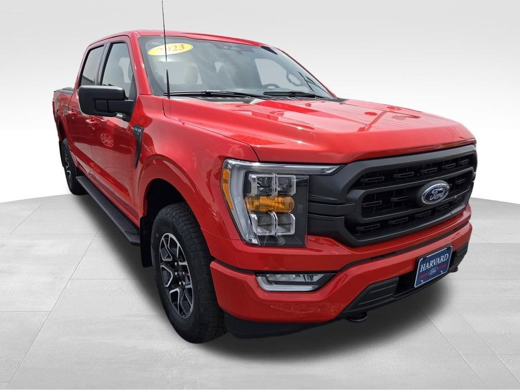 2023 FORD F-150