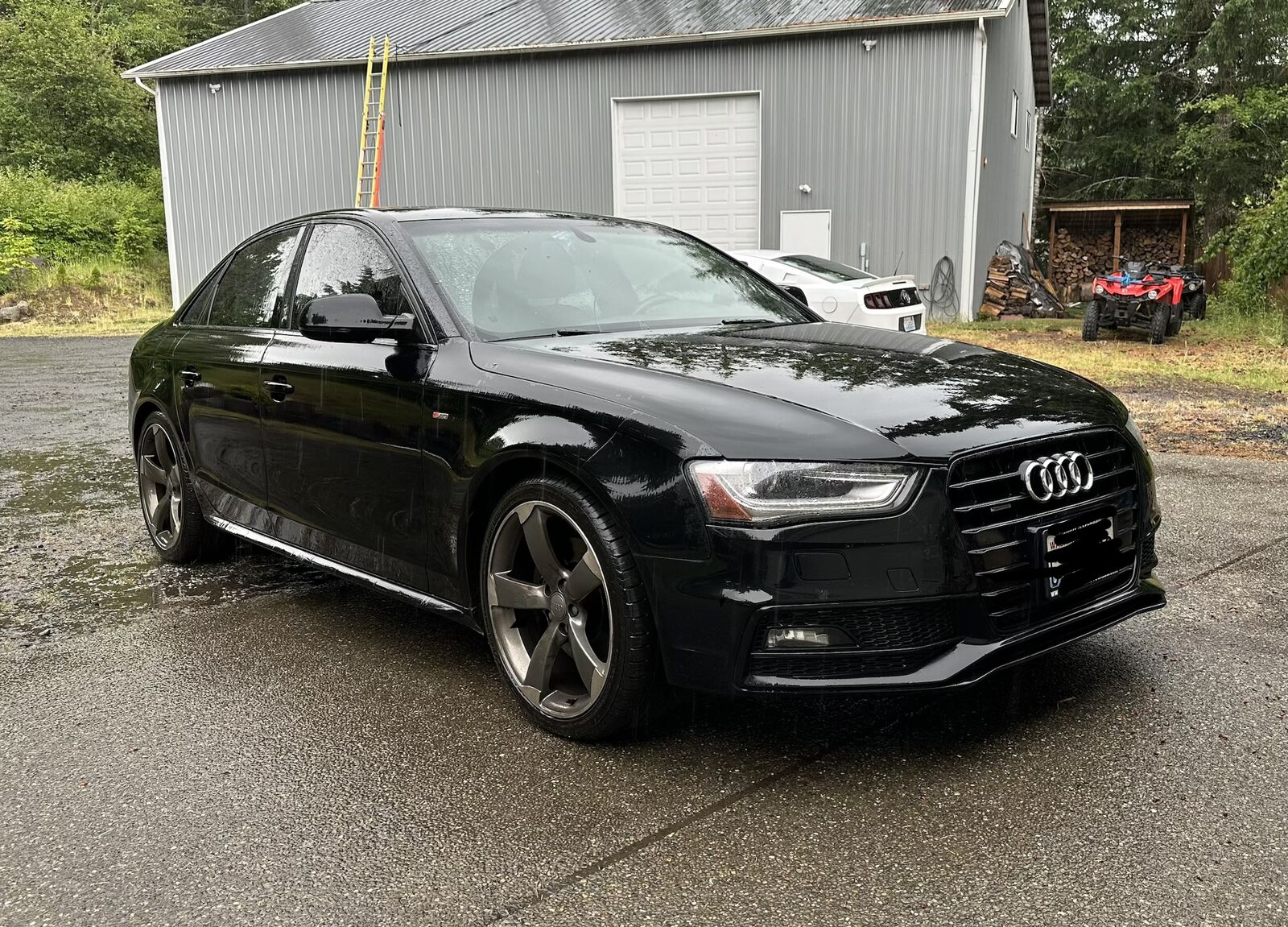 2015 Audi A4