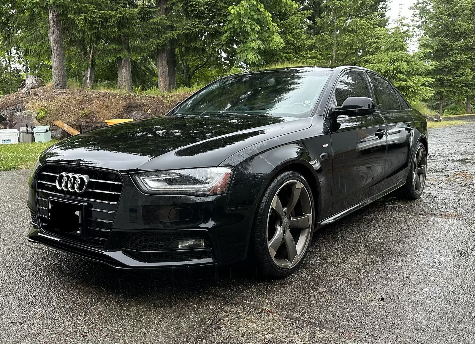 2015 AUDI A4