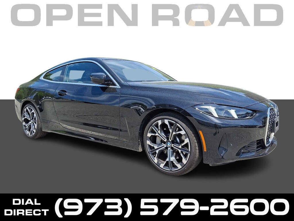 2026 BMW 4 Series