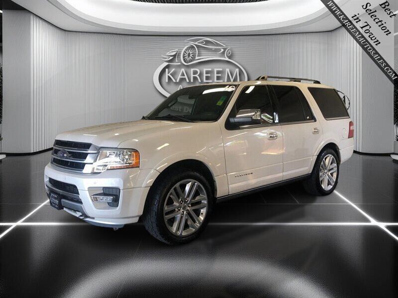 2016 FORD Expedition