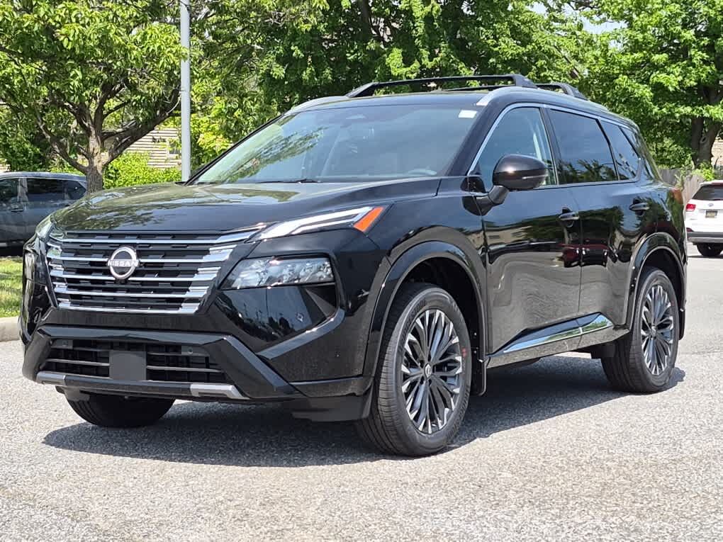 2026 NISSAN Rogue