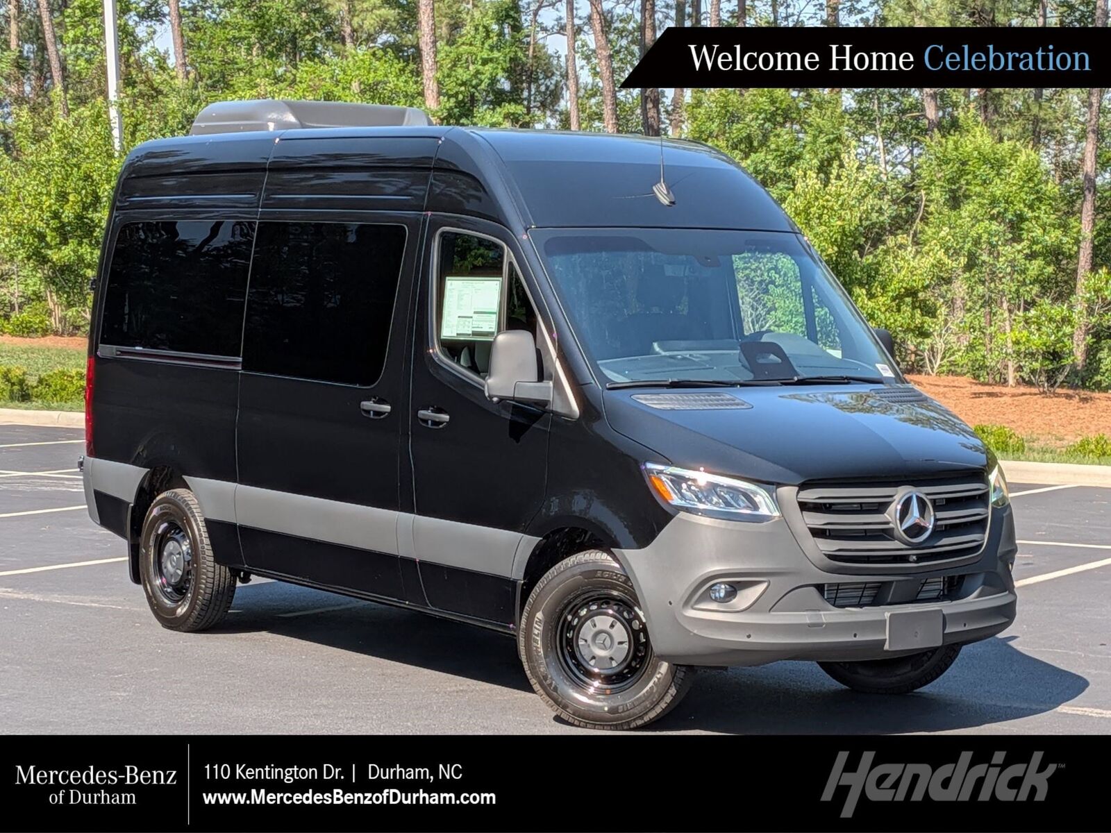 2026 MERCEDES-BENZ Sprinter