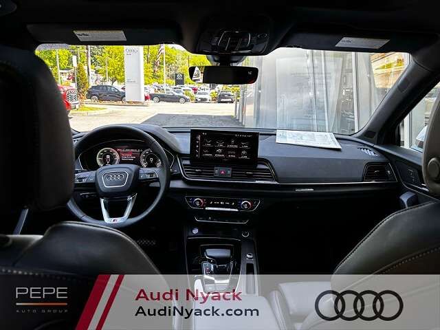 2025 Audi Q5 e