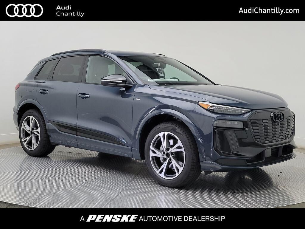 2027 AUDI Q6