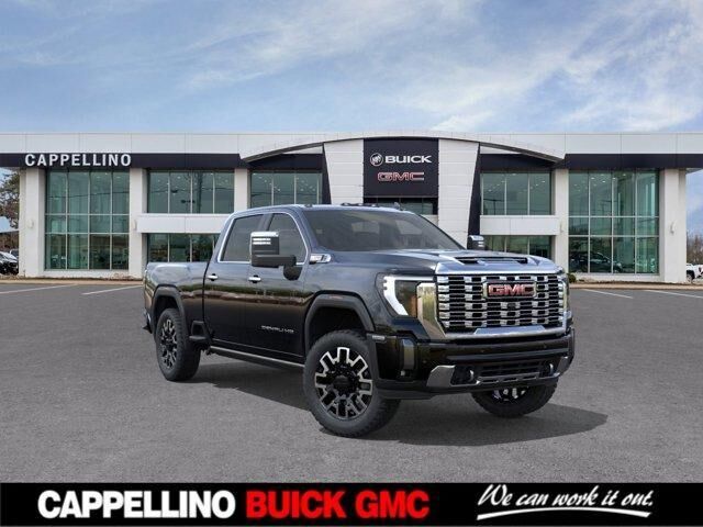 2026 GMC Sierra HD