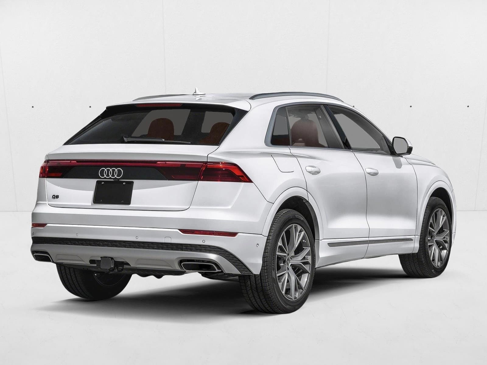 2026 Audi Q8