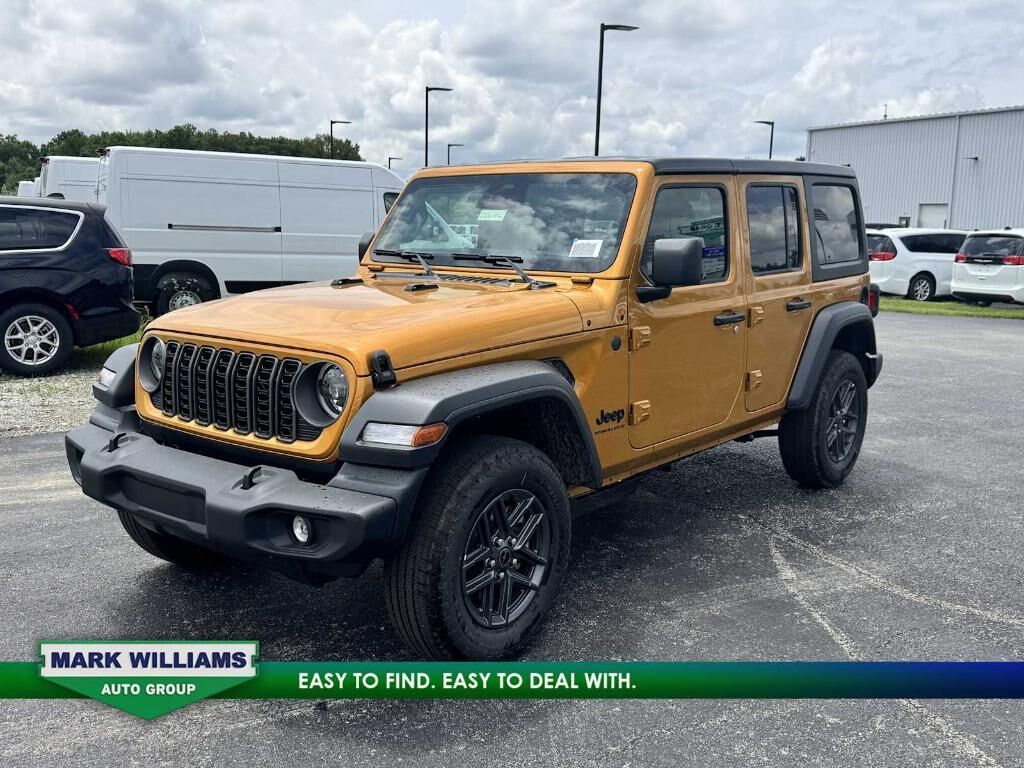 2026 JEEP Wrangler