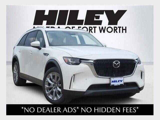 2026 MAZDA CX-90