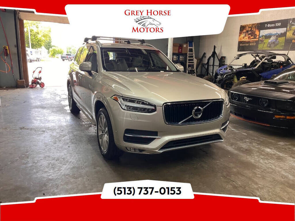 2016 VOLVO XC90