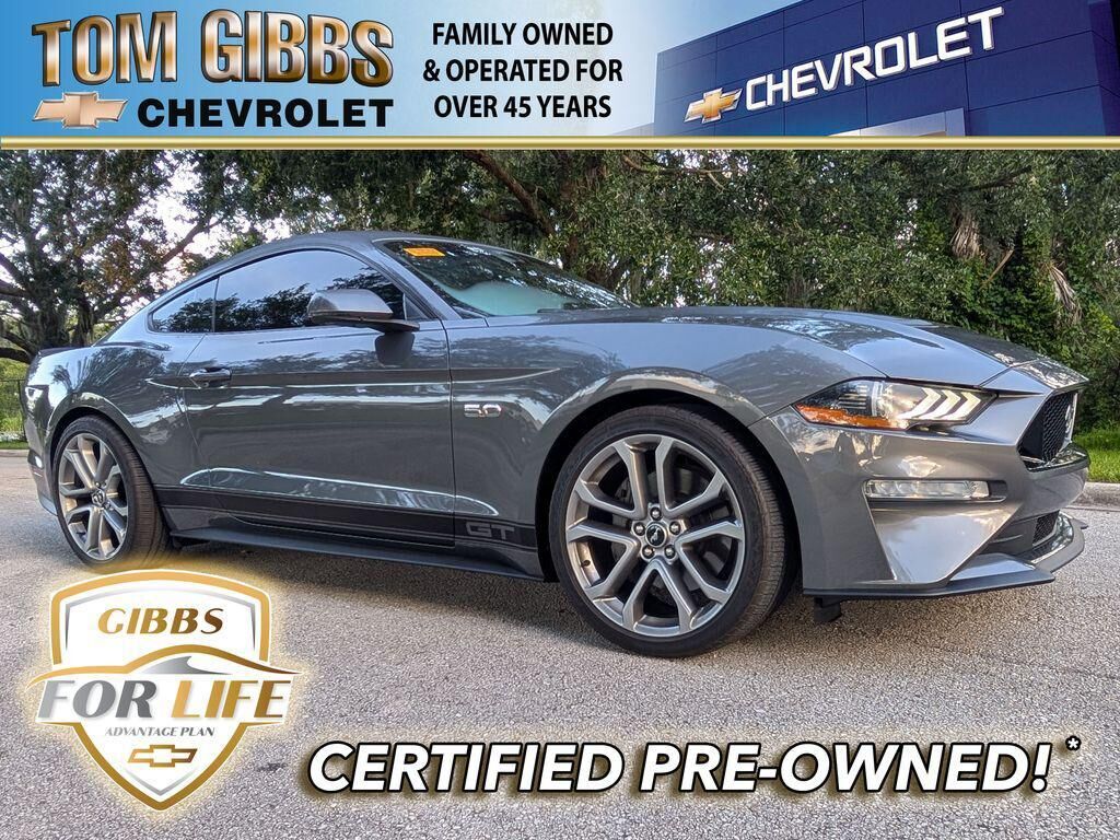 2023 FORD Mustang