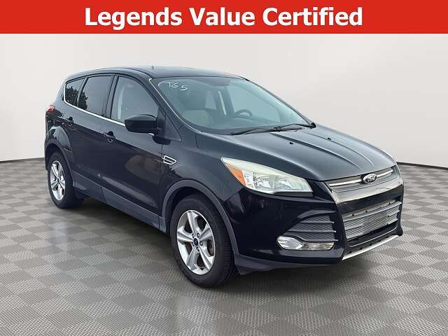 2016 FORD Escape