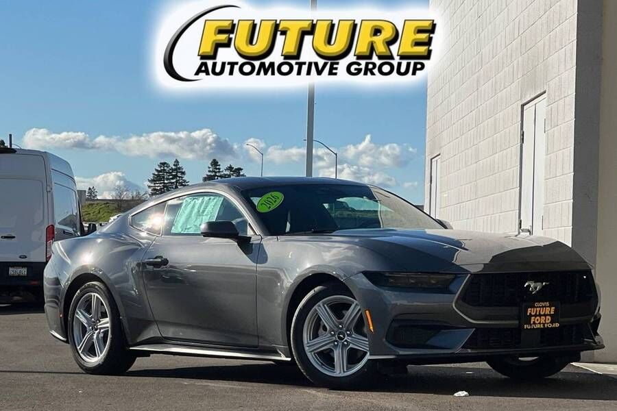 2026 FORD Mustang
