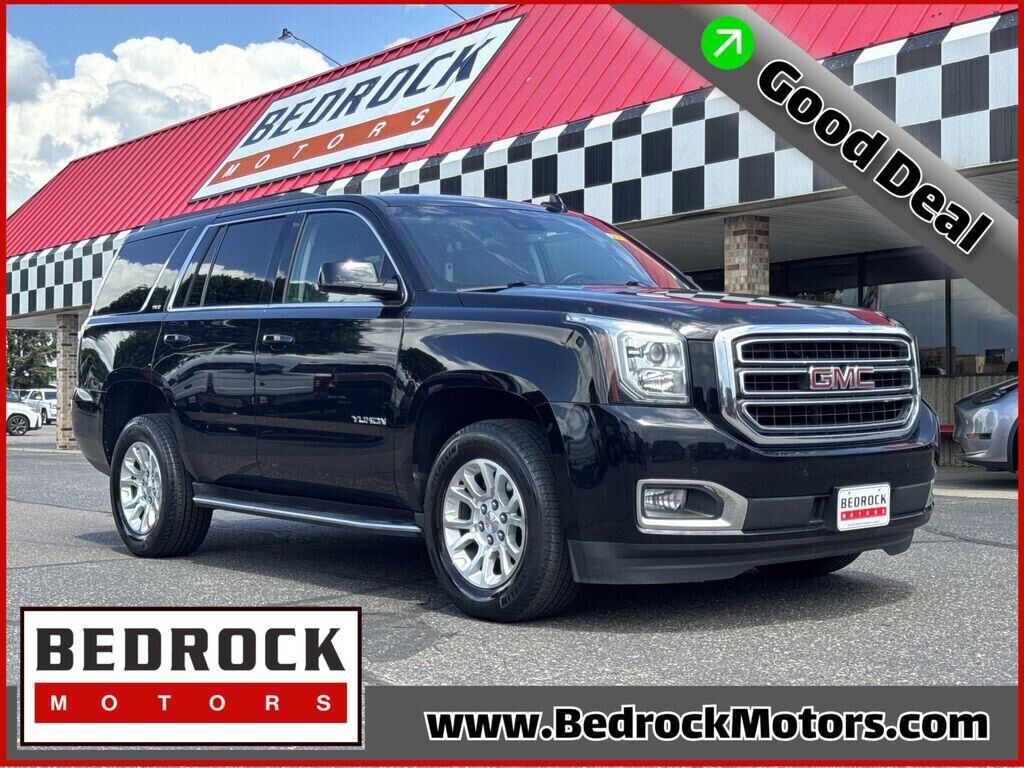 2019 GMC Yukon