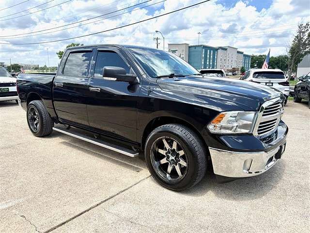 2018 RAM 1500