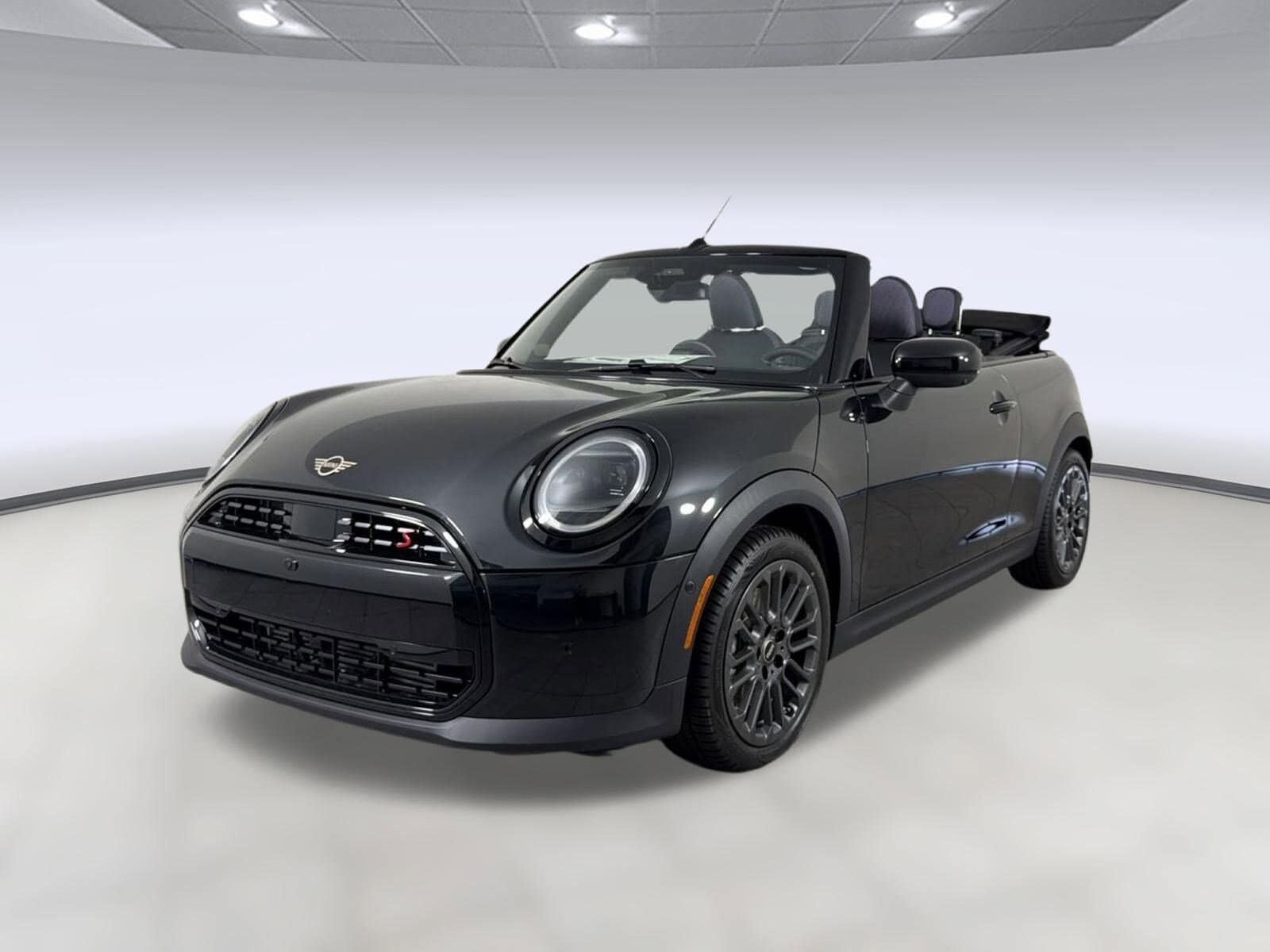 2026 MINI Cooper Convertible