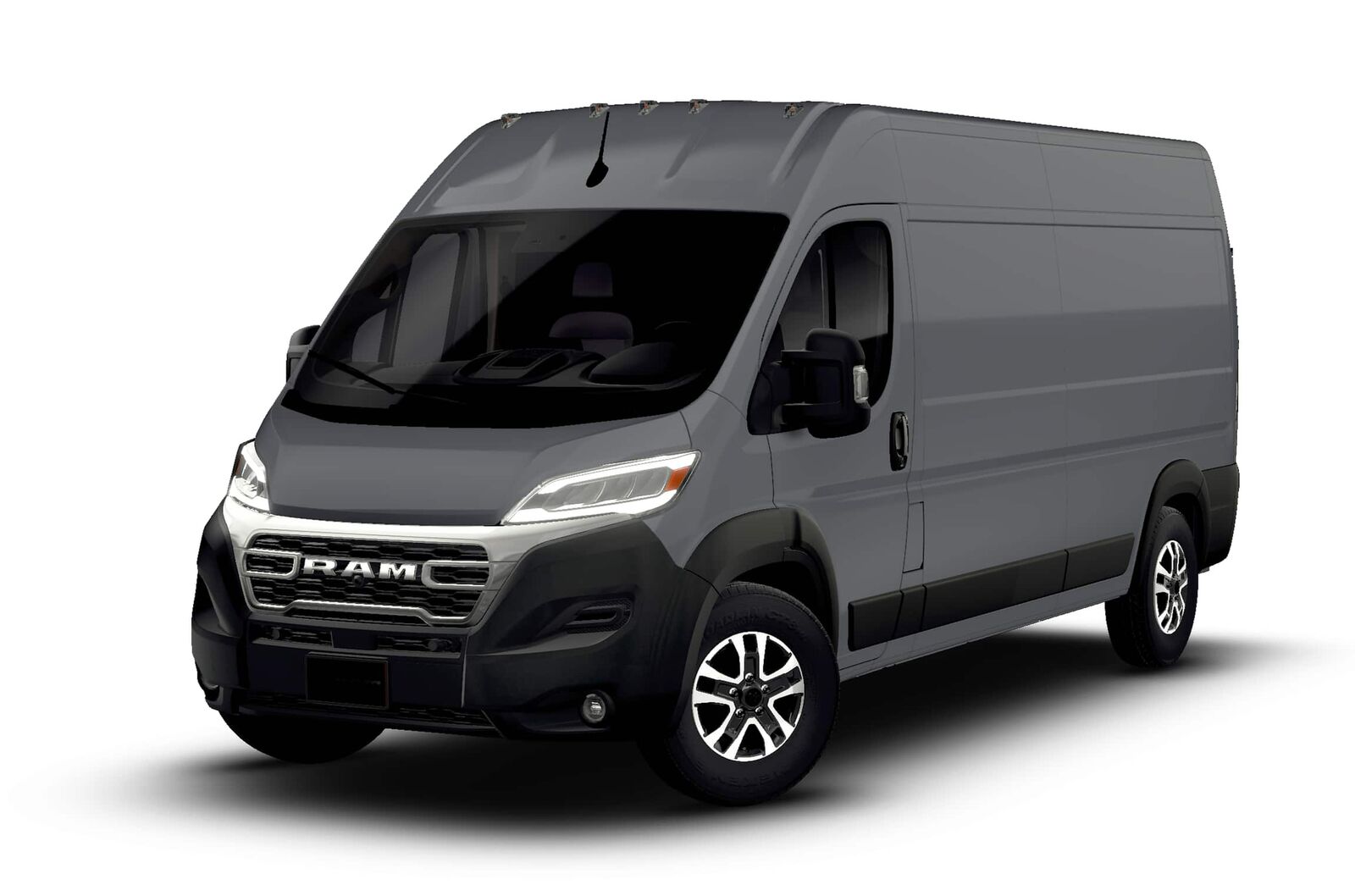 2026 RAM Promaster 3500