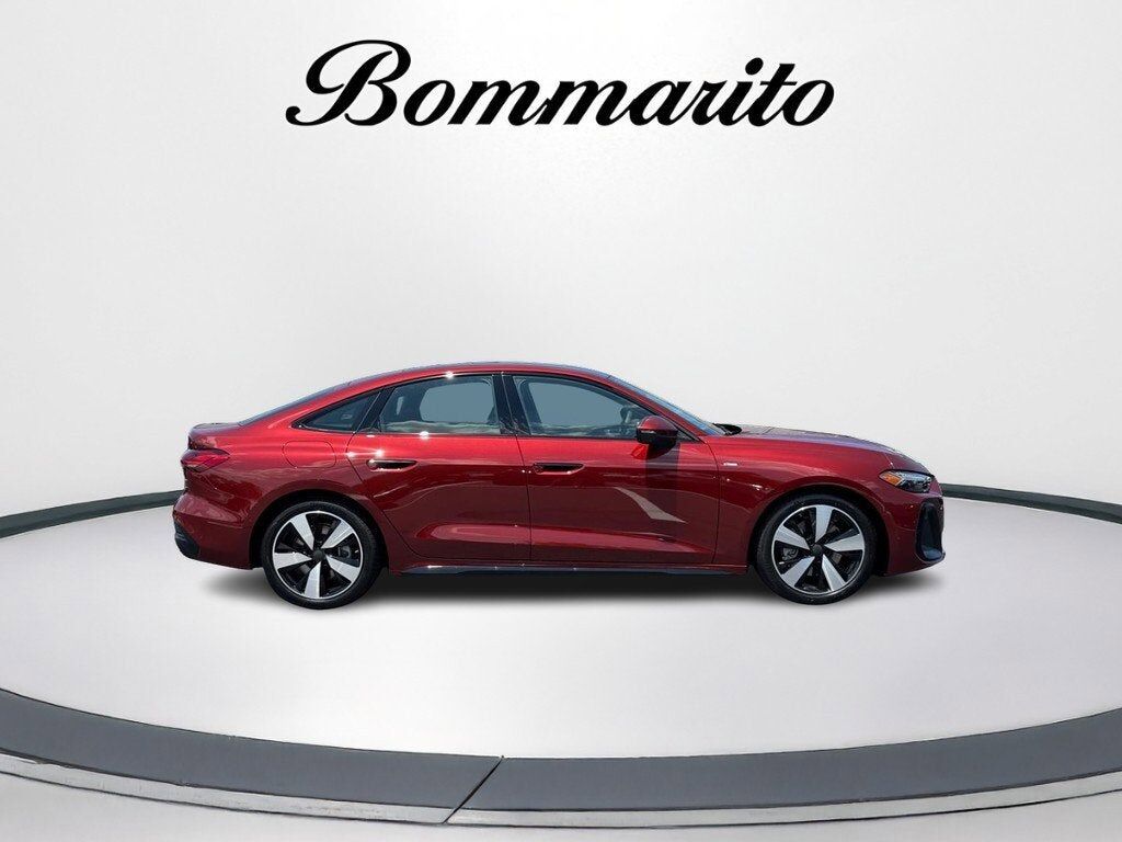 2026 Audi A5