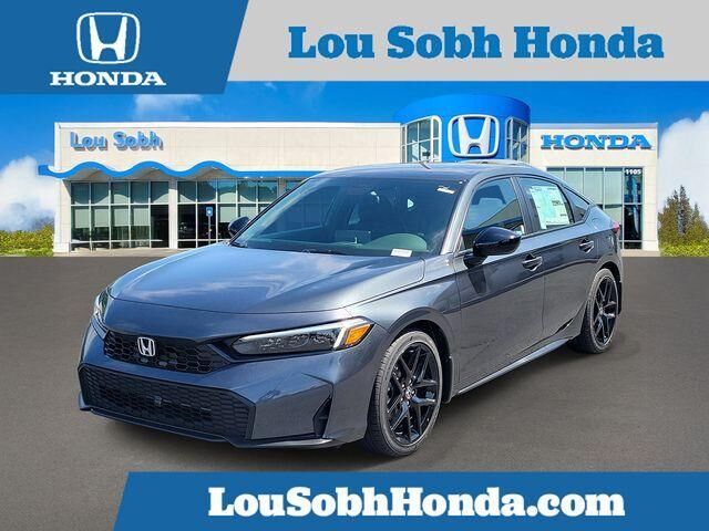 2026 HONDA Civic