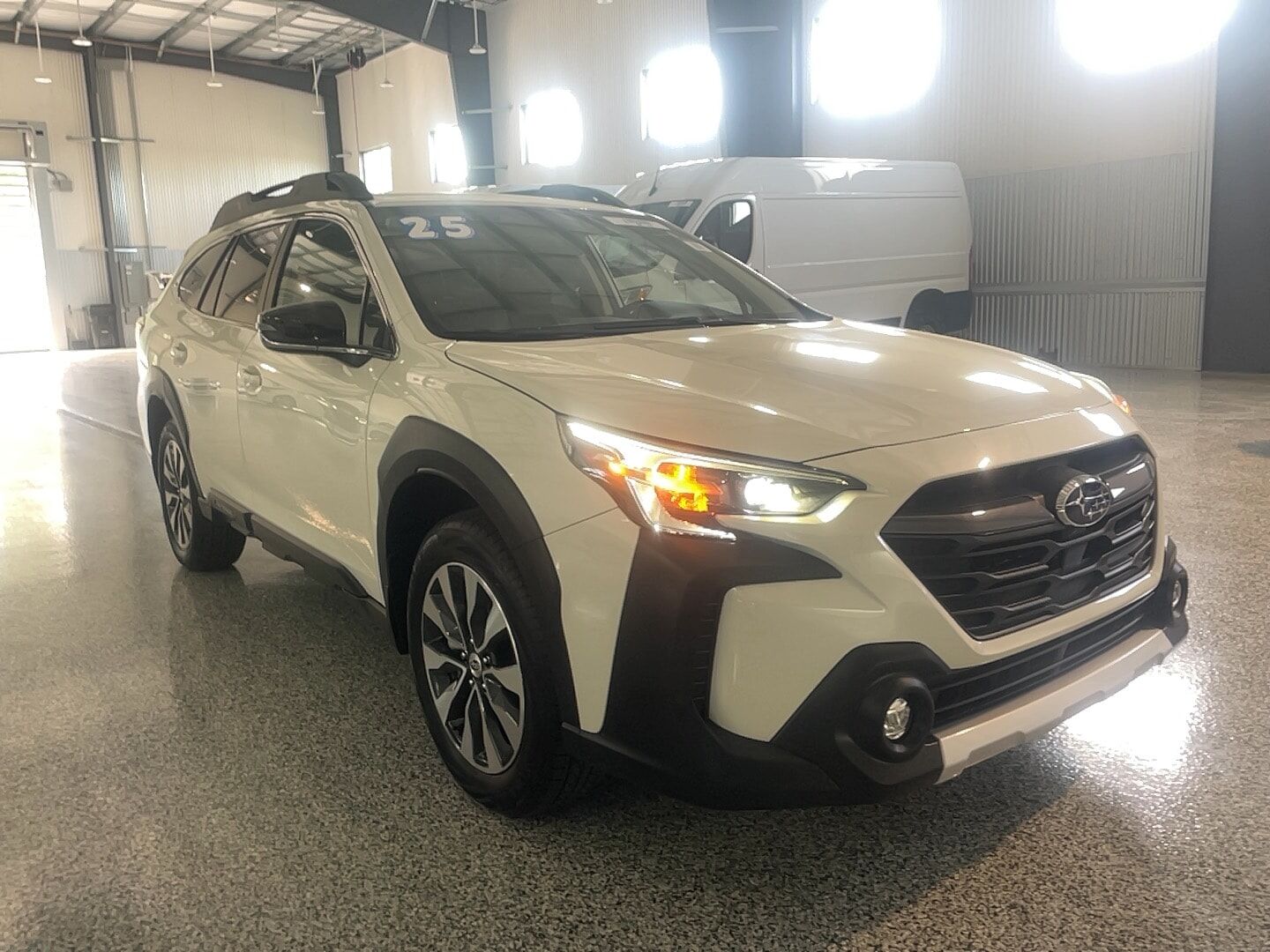 2025 SUBARU Outback