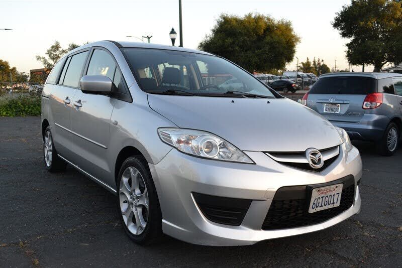2009 MAZDA Mazda5