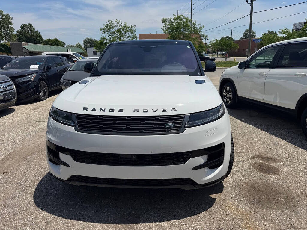 2023 LAND ROVER Range Rover Sport