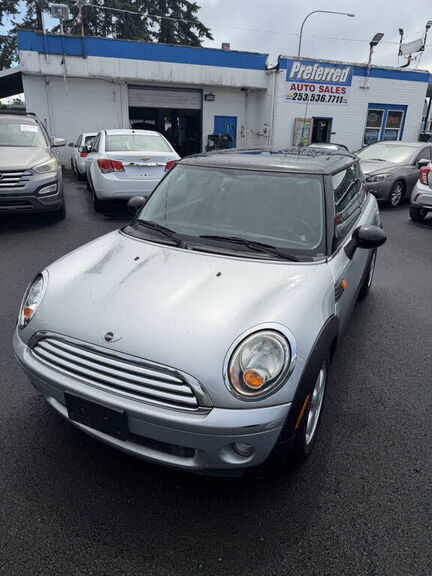 2009 MINI Cooper