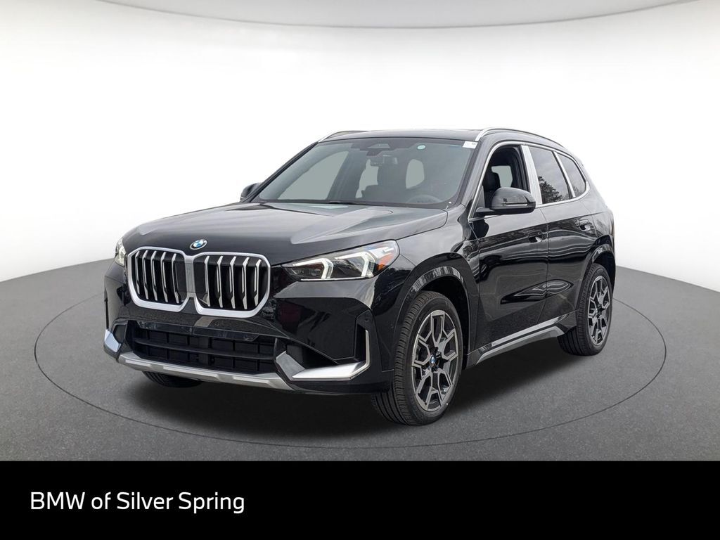 2026 BMW X1