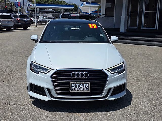 2019 Audi A3
