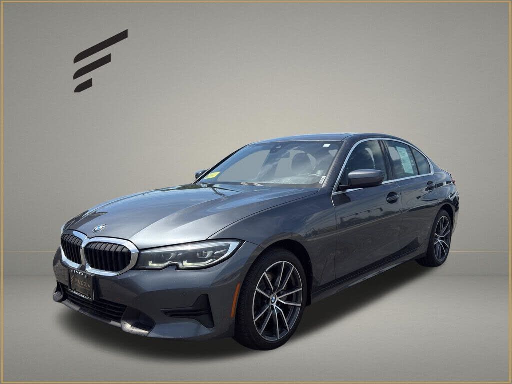 2020 BMW 3 Series