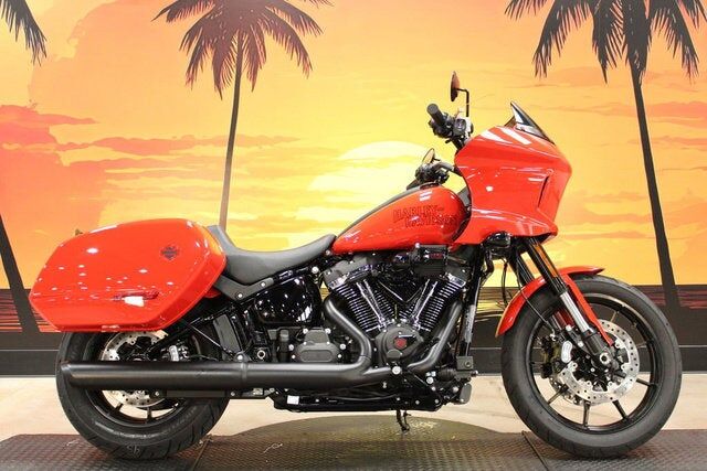 2026 HARLEY-DAVIDSON Low Rider ST