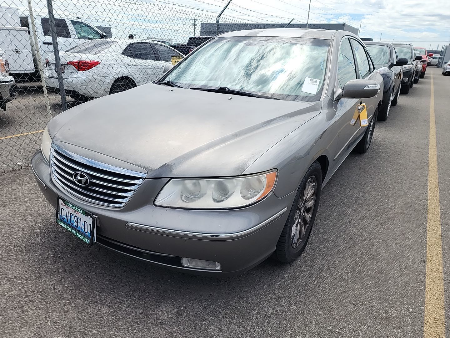 Hyundai Azera