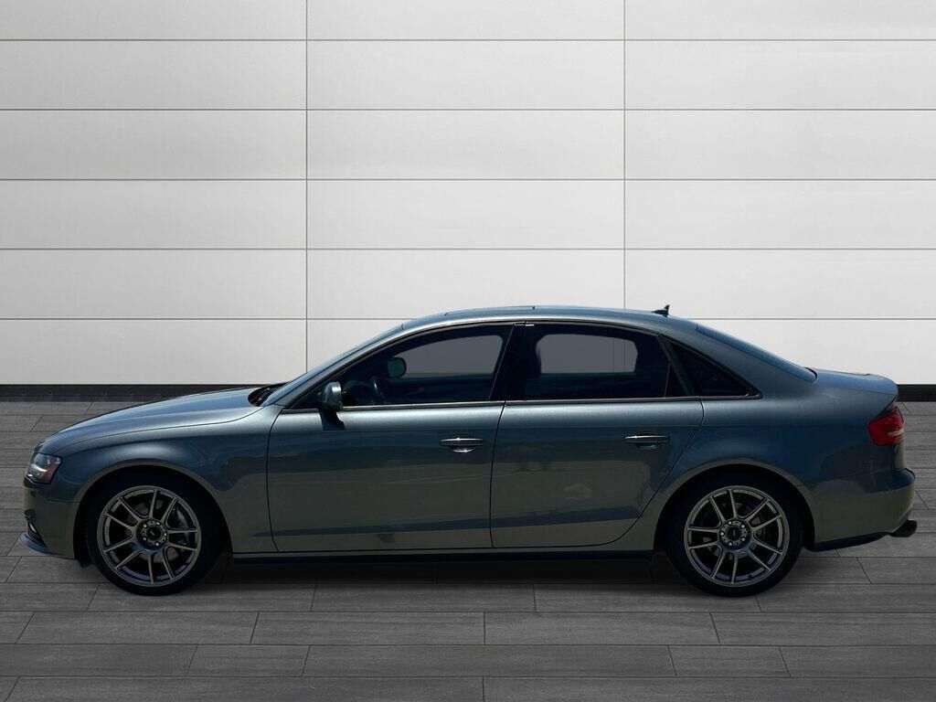 2014 Audi A4