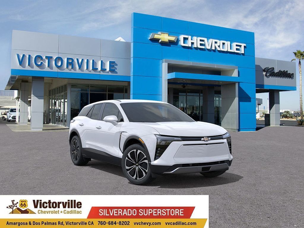 2026 CHEVROLET Blazer EV