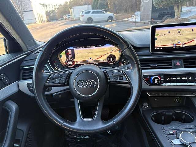 2018 Audi A4