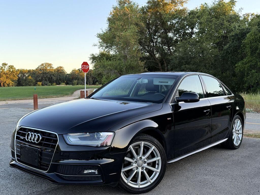 2015 Audi A4