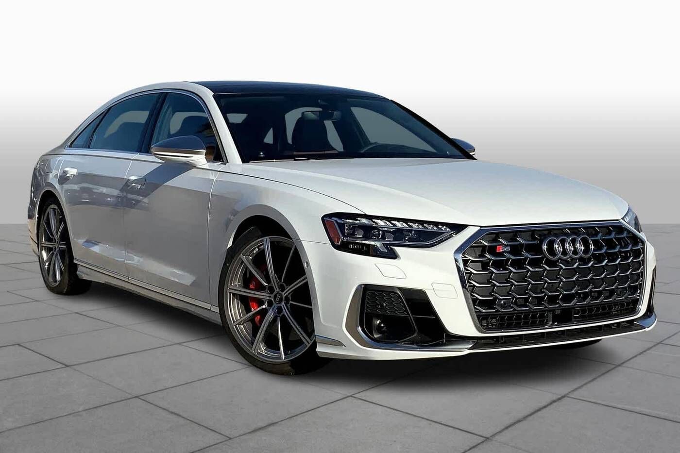 2025 Audi S8