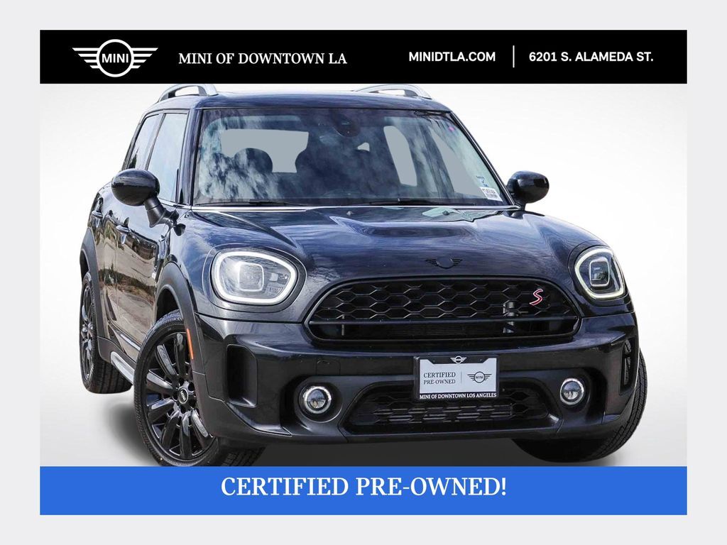 2023 MINI Countryman