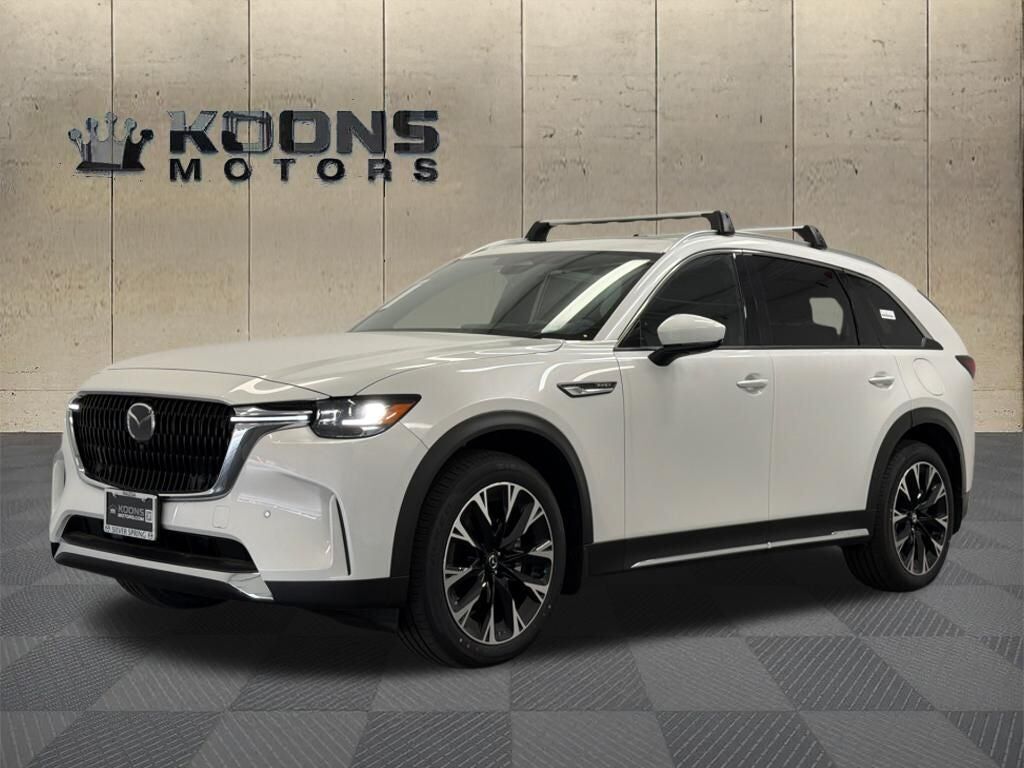 2026 MAZDA CX-90