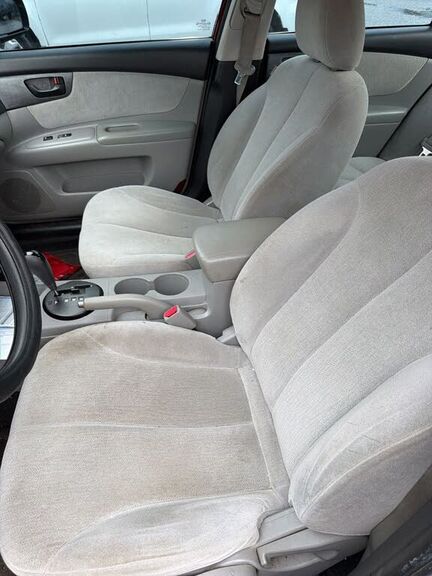 2010 KIA Optima