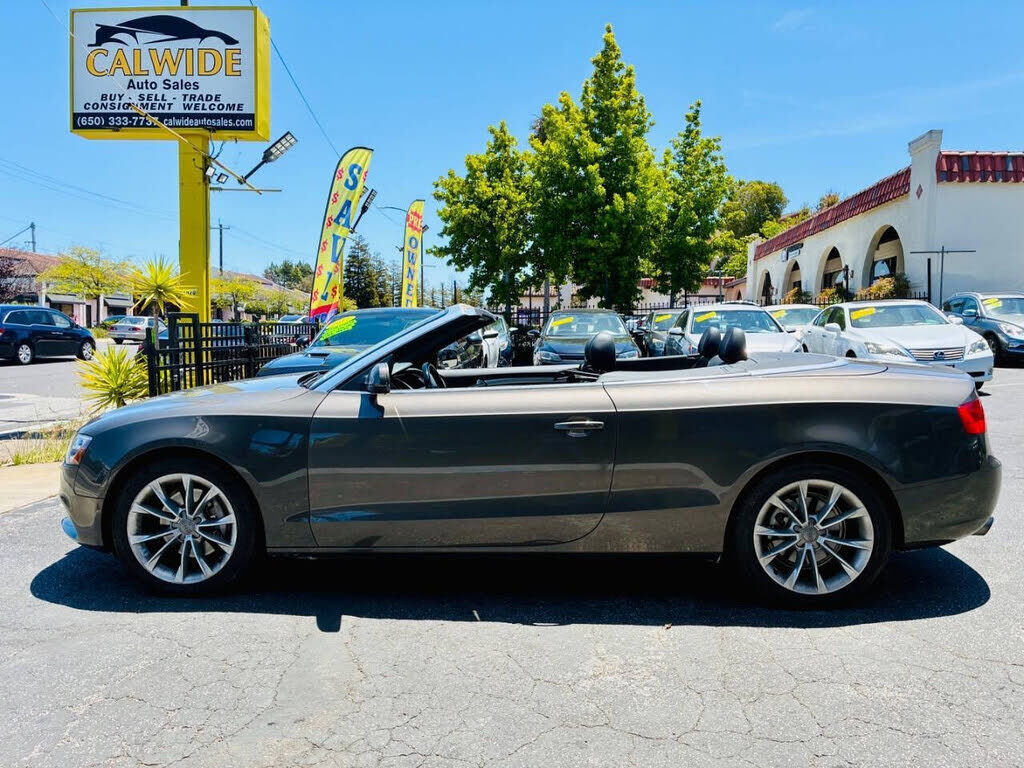2014 Audi A5