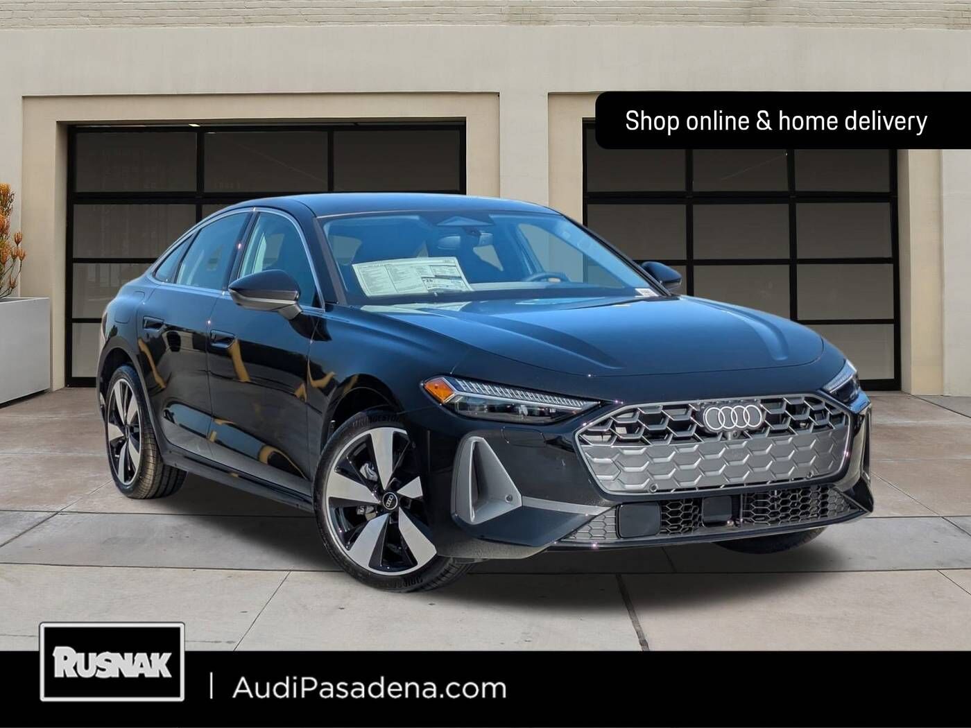 2025 AUDI A5