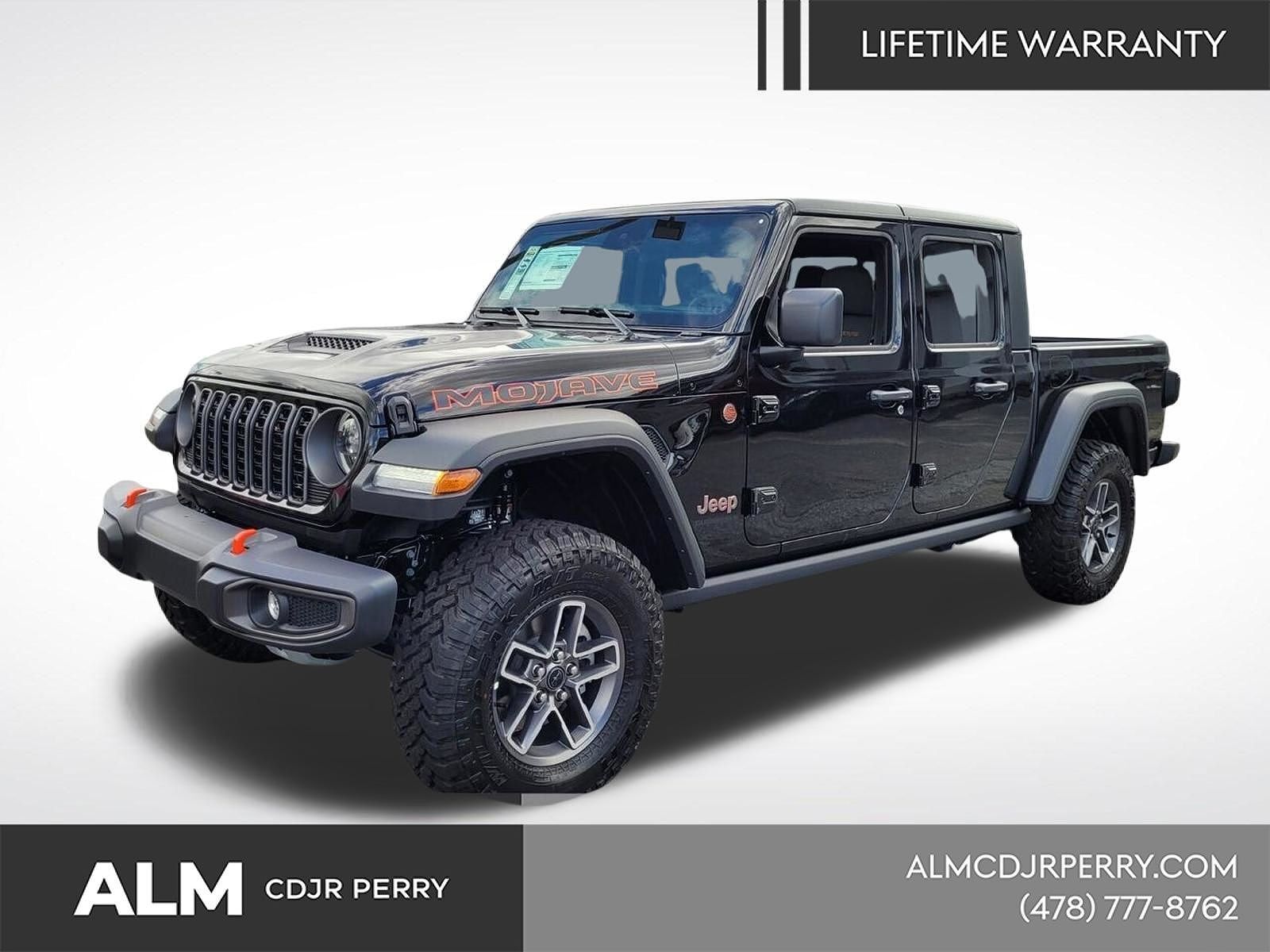 2025 JEEP Gladiator