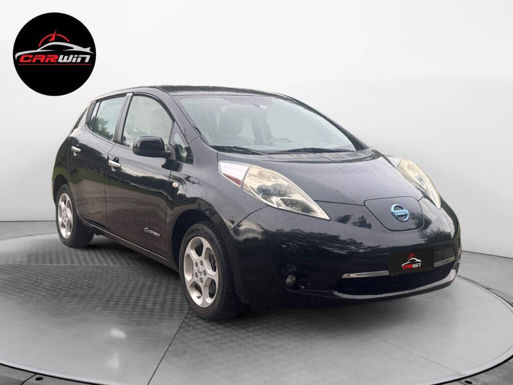2012 NISSAN Leaf