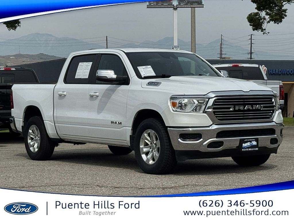 2024 RAM 1500