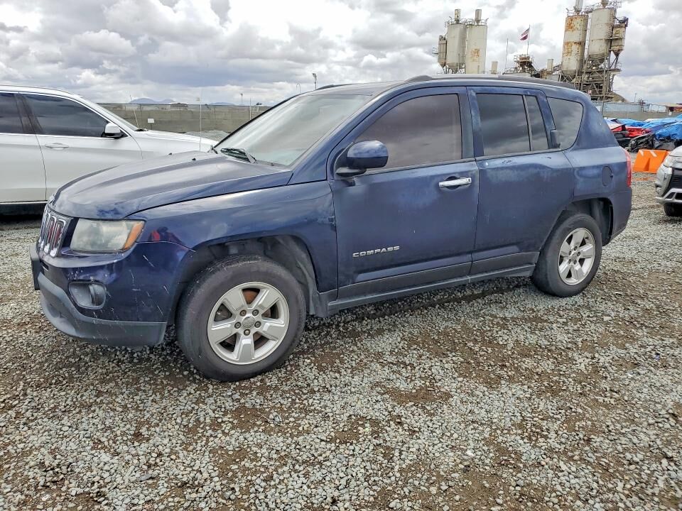 2016 JEEP Compass
