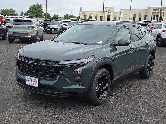 2026 CHEVROLET Trax